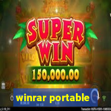 winrar portable